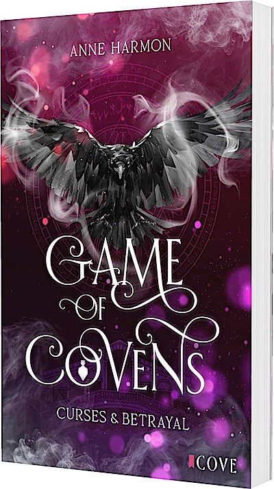Curses & Betrayal (Game of Covens 1)