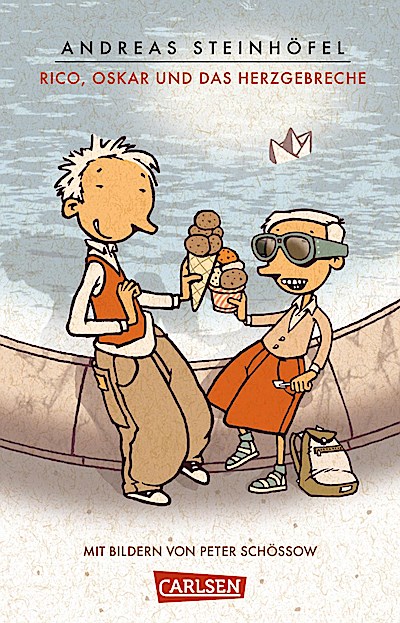 Rico, Oskar und das Herzgebreche (Rico und Oskar 2)