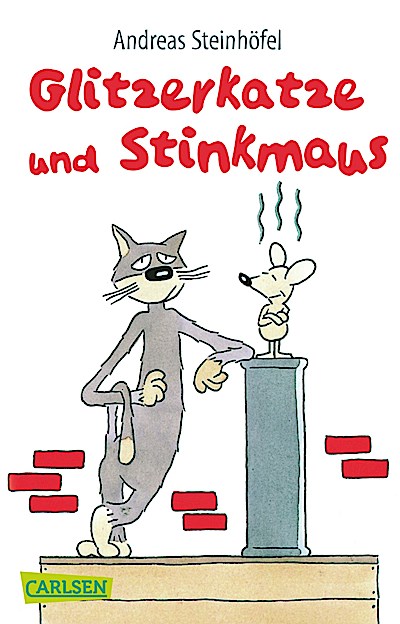 Glitzerkatze und Stinkmaus