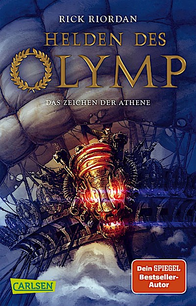 Helden des Olymp 03: Das Zeichen der Athene