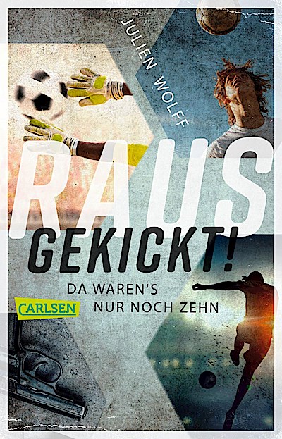 Rausgekickt! Da waren’s nur noch zehn