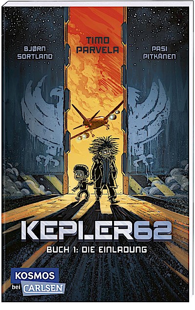 Kepler62 1: Die Einladung