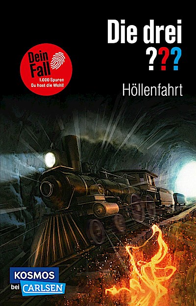 Die drei ??? Dein Fall: Höllenfahrt