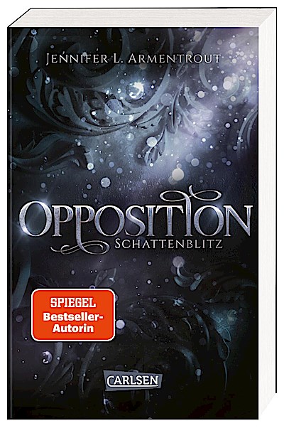 Obsidian 5: Opposition. Schattenblitz
