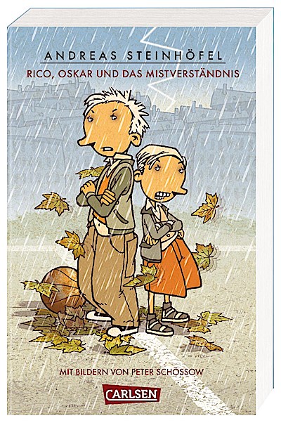 Rico, Oskar und das Mistverständnis (Rico und Oskar 5)