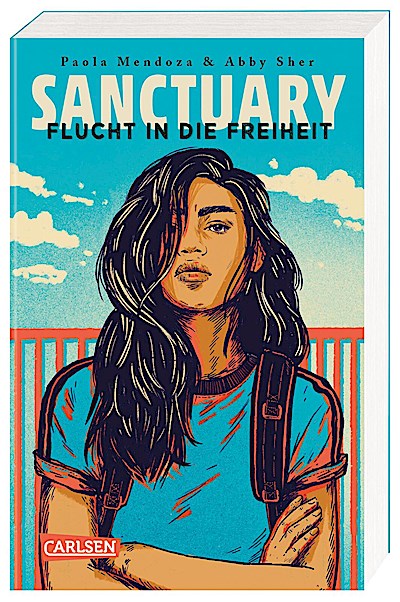 Sanctuary - Flucht in die Freiheit