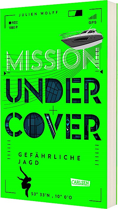 Mission Undercover 2: Gefährliche Jagd