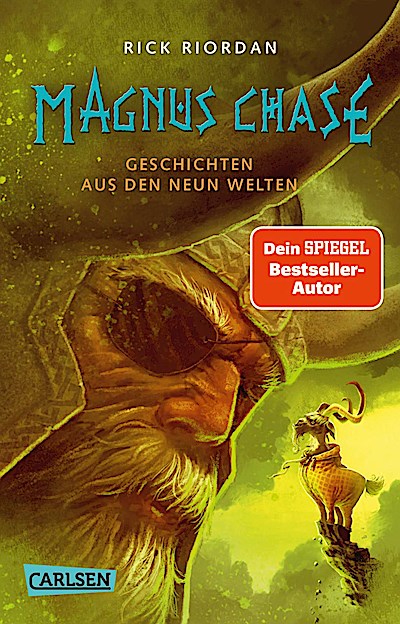 Magnus Chase 4: Geschichten aus den Neun Welten