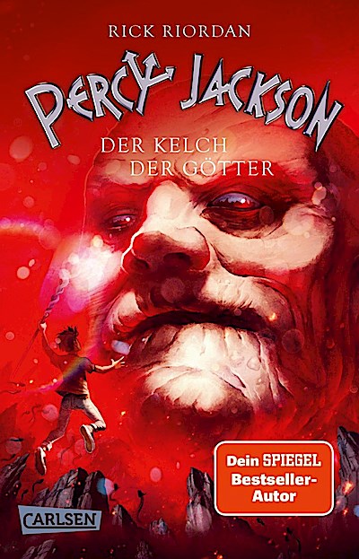 Percy Jackson 6: Der Kelch der Götter
