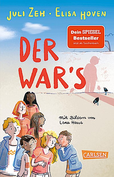 Der war’s