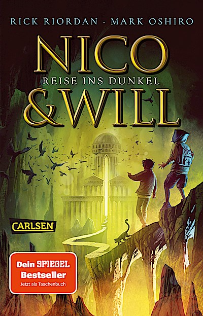 Nico und Will - Reise ins Dunkel