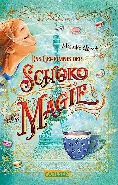 Das Geheimnis der Schokomagie