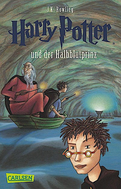 Harry Potter 6 und der Halbblutprinz