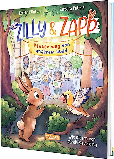Zilly und Zapp