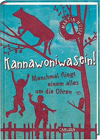 Kannawoniwasein 02 - Manchmal fliegt einem alles um die Ohren