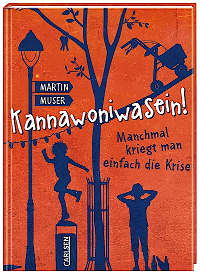 Kannawoniwasein 03! Manchmal kriegt man einfach die Krise