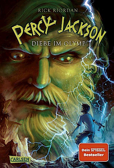 Percy Jackson 01. Diebe im Olymp