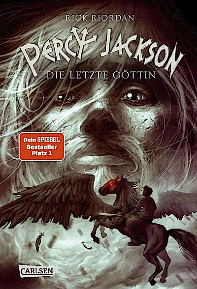 Percy Jackson 05. Die letzte Göttin