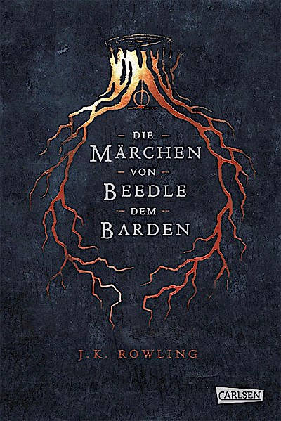 Hogwarts-Schulbücher: Die Märchen von Beedle dem Barden