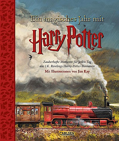 Ein magisches Jahr mit Harry Potter
