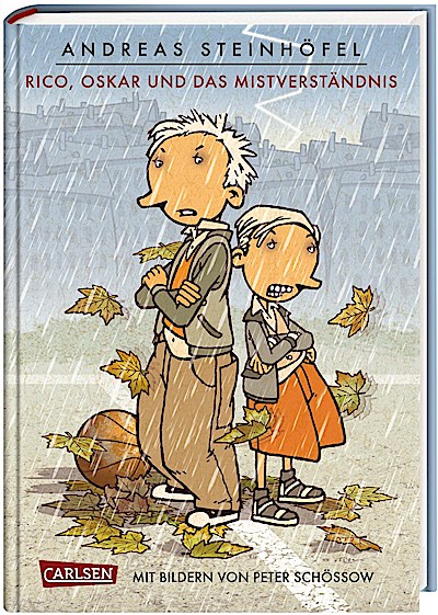 Rico, Oskar und das Mistverständnis (Rico und Oskar 5)