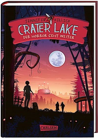 Crater Lake: Der Horror geht weiter (Crater Lake 2)