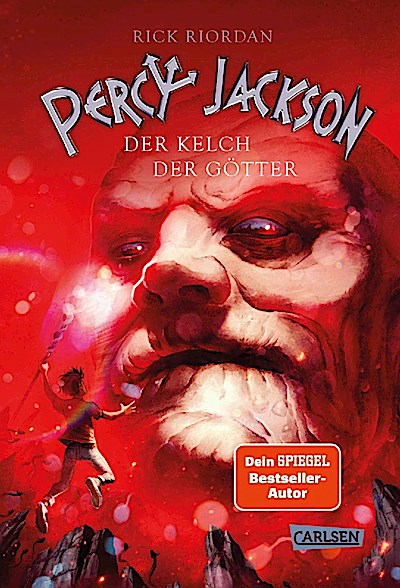 Percy Jackson 6: Der Kelch der Götter