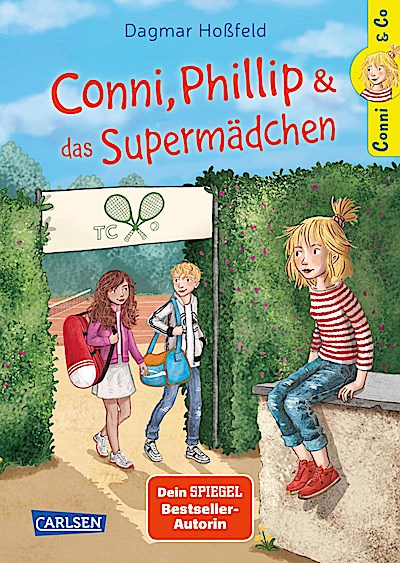 Conni & Co 7: Conni, Phillip und das Supermädchen