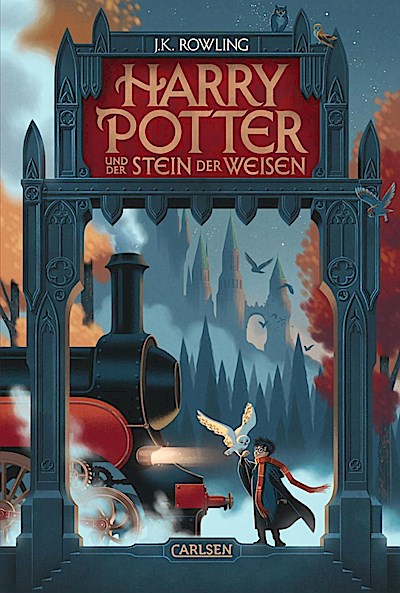 Harry Potter und der Stein der Weisen (Harry Potter 1)
