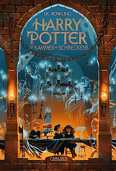 Harry Potter und die Kammer des Schreckens (Harry Potter 2)