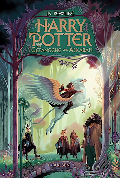 Harry Potter und der Gefangene von Askaban (Harry Potter 3)