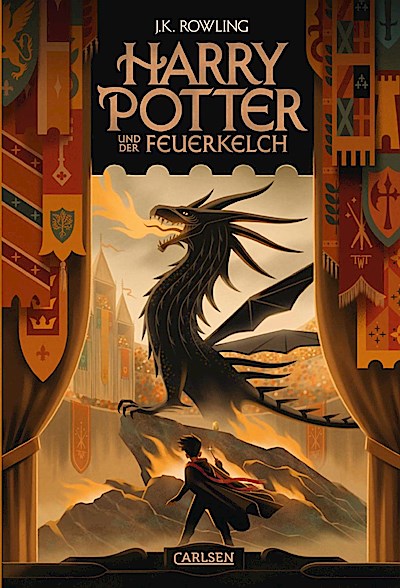 Harry Potter und der Feuerkelch (Harry Potter 4)