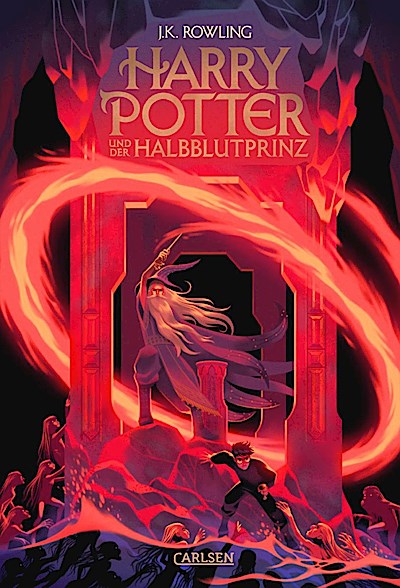 Harry Potter und der Halbblutprinz (Harry Potter 6)