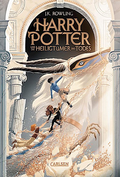 Harry Potter und die Heiligtümer des Todes (Harry Potter 7)