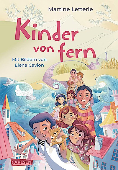 Kinder von fern