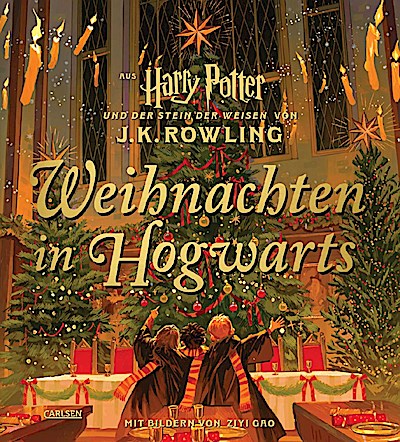 Weihnachten in Hogwarts
