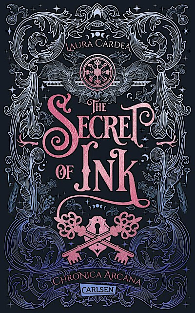 The Secret of Ink (Chronica Arcana 2)