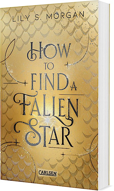 How To Find A Fallen Star (New York Magics 2)