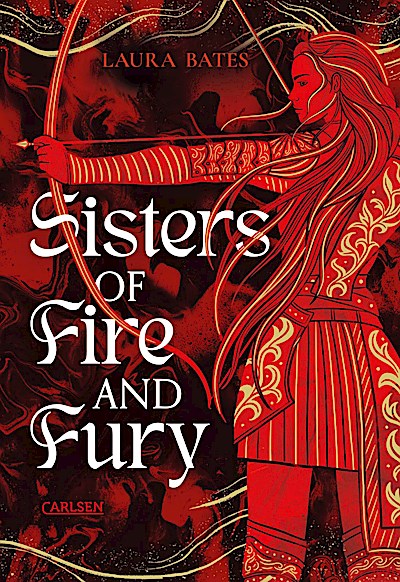 Sisters of Fire and Fury (Sisters of Sword and Shadow 2)