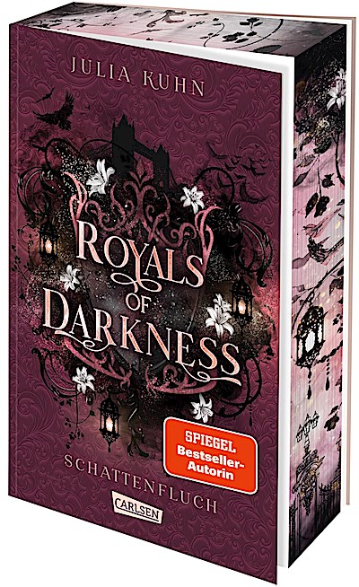 Royals of Darkness. Schattenfluch (Royal Shadows 3)