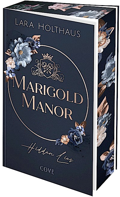 Marigold Manor 1: Hidden Lies
