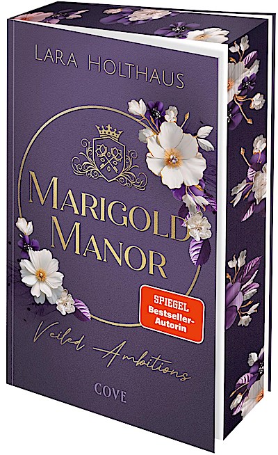 Marigold Manor 2: Veiled Ambitions