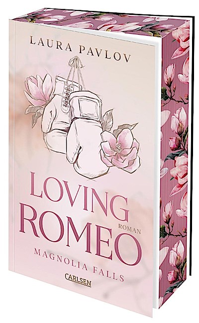 Magnolia Falls 1: Loving Romeo