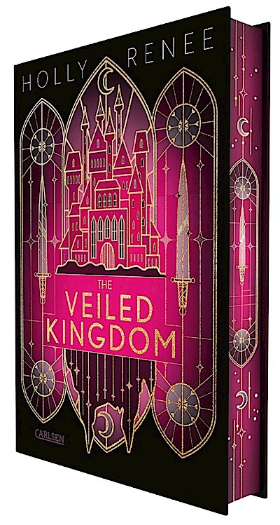 The Veiled Kingdom (Die Veiled-Kingdom-Serie 1)