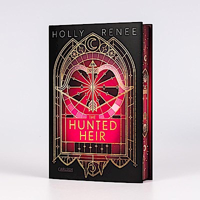 The Hunted Heir (Die Veiled-Kingdom-Serie 2)