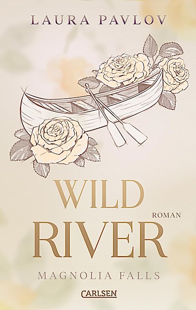 Magnolia Falls 2: Wild River