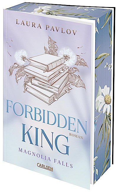 Magnolia Falls 3: Forbidden King