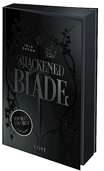 Blackened Blade 1: The Blackened Blade