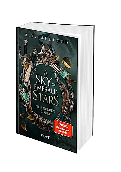 A Sky of Emerald Stars (The Golden Court 2)