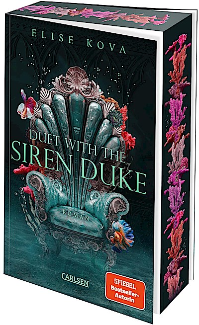 Married into Magic: Duet with the Siren Duke